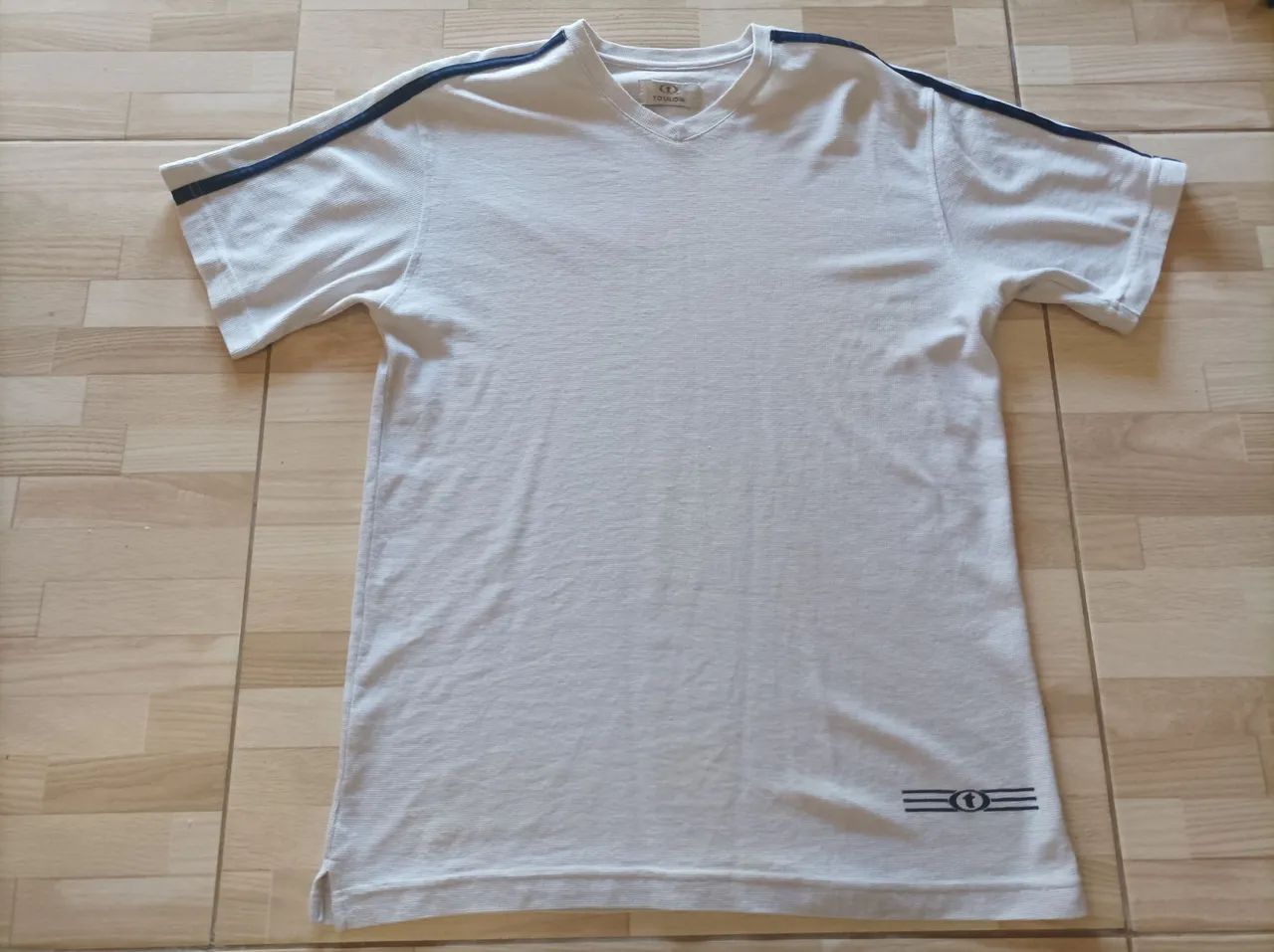 Lote Camiseta Toulon