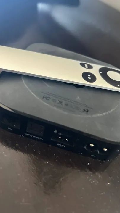 Apple TV 3 Geração  - Foto 3