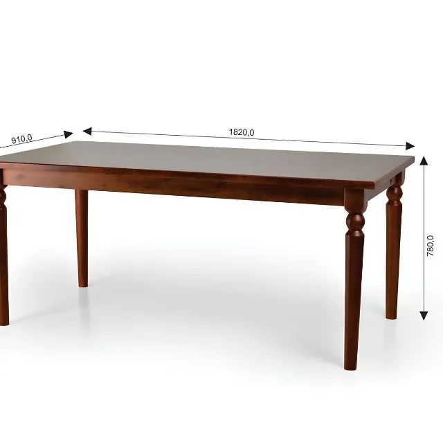 MESA SABRINA 1820X910 - Foto 3
