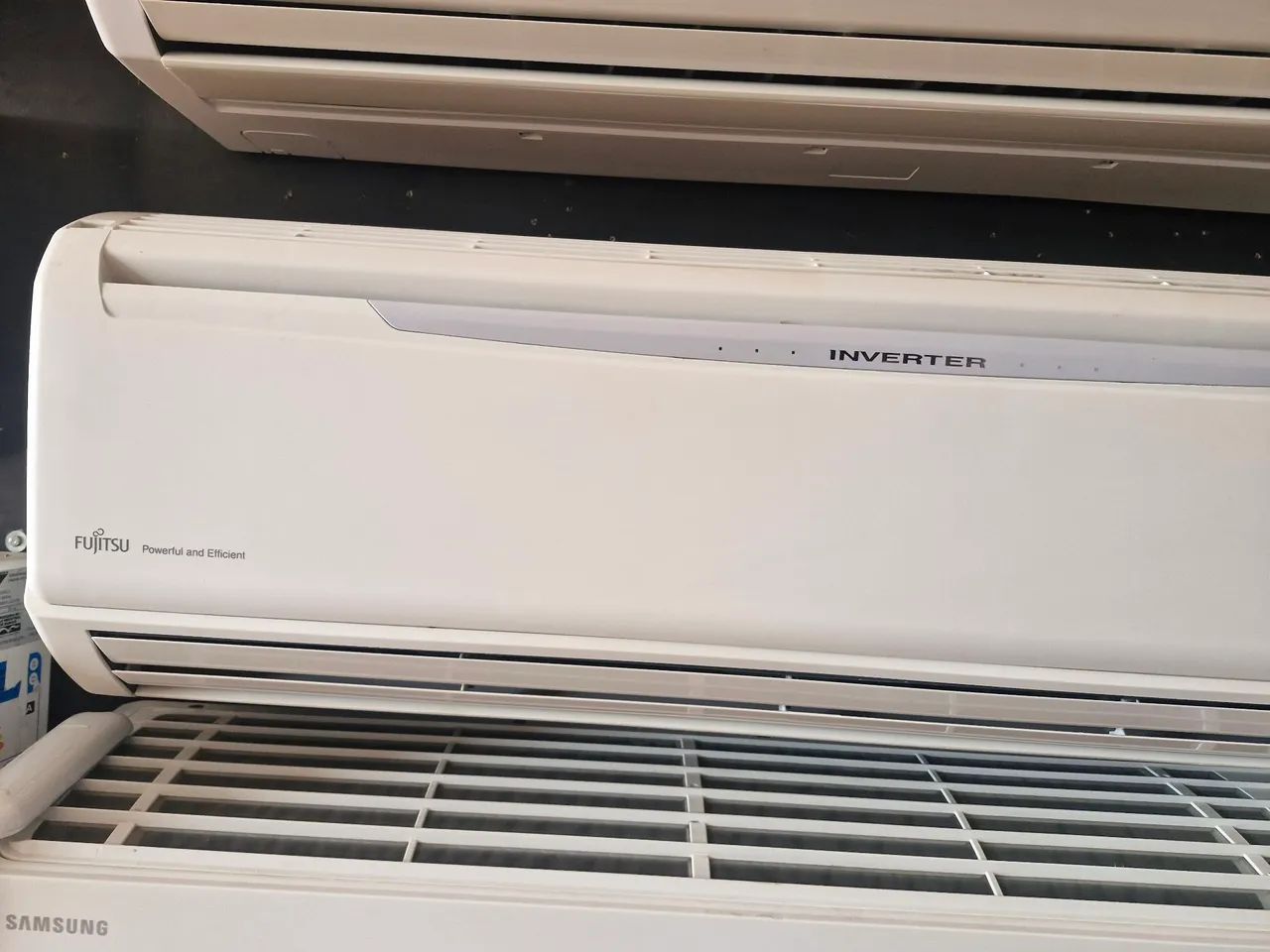 Ar condicionado 24 mil btus inverter  - Foto 4