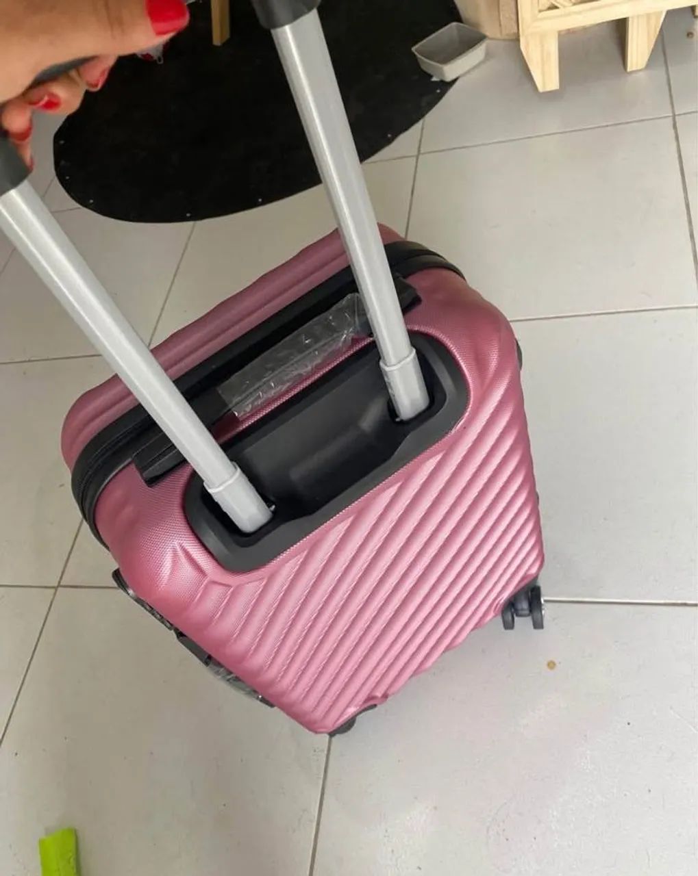 Mala nova retirada cidade nova  - Foto 2