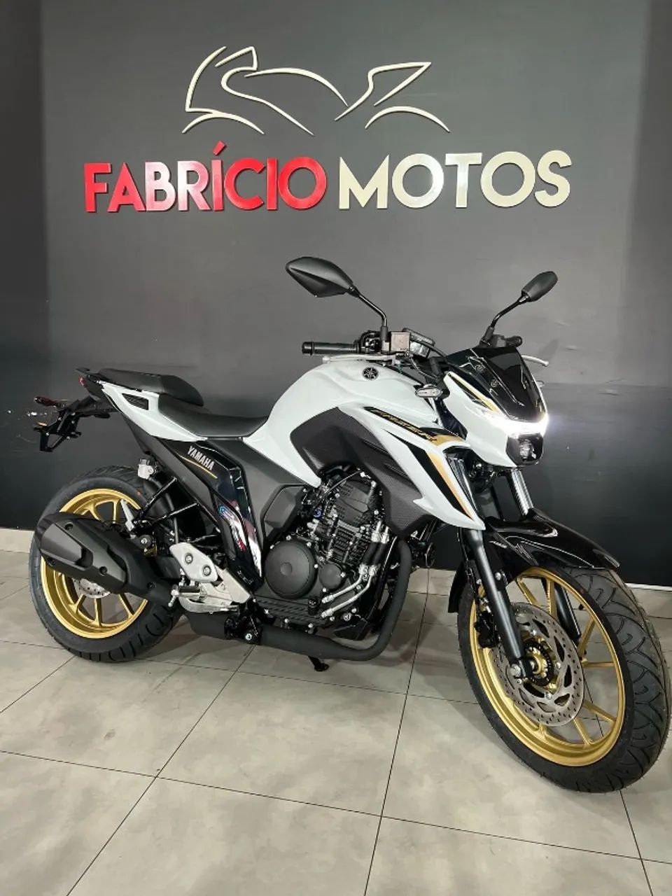 FZ25 CONNECTED 0KM 2025!!! FINANCIAMENTO EM ATÉ 48X - Foto 2