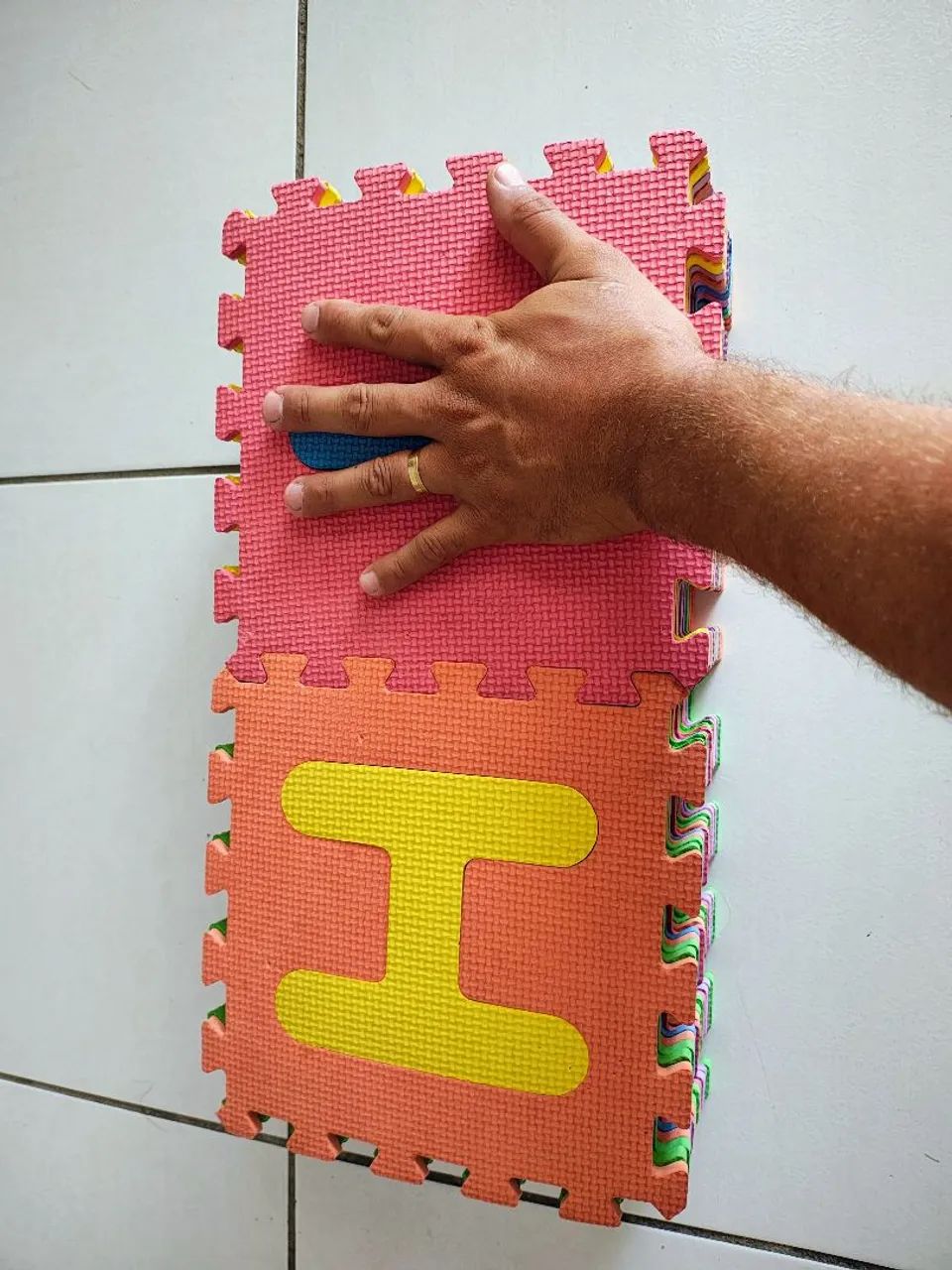 Kit de emborrachado EVA - Foto 4