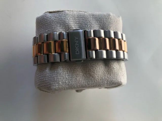 Relógio feminino DKNY original - Foto 4
