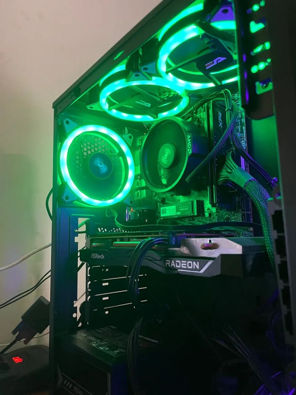 Pc gamer top de linha - Foto 2