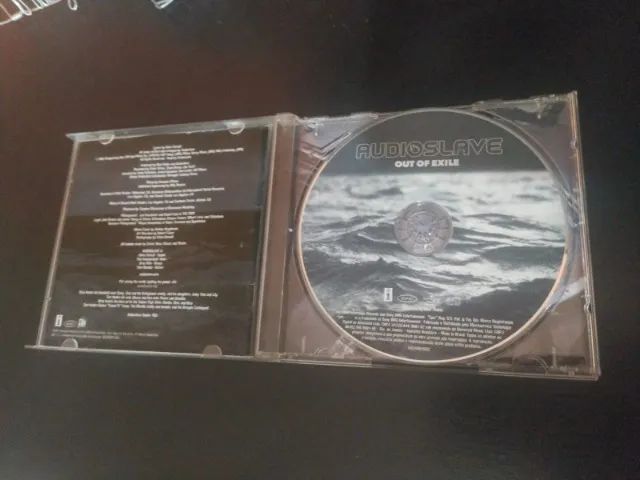 CD Audioslave - Out of exile - Foto 3