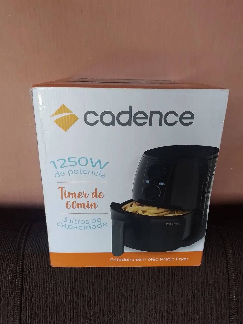 Air Frayer Cadence