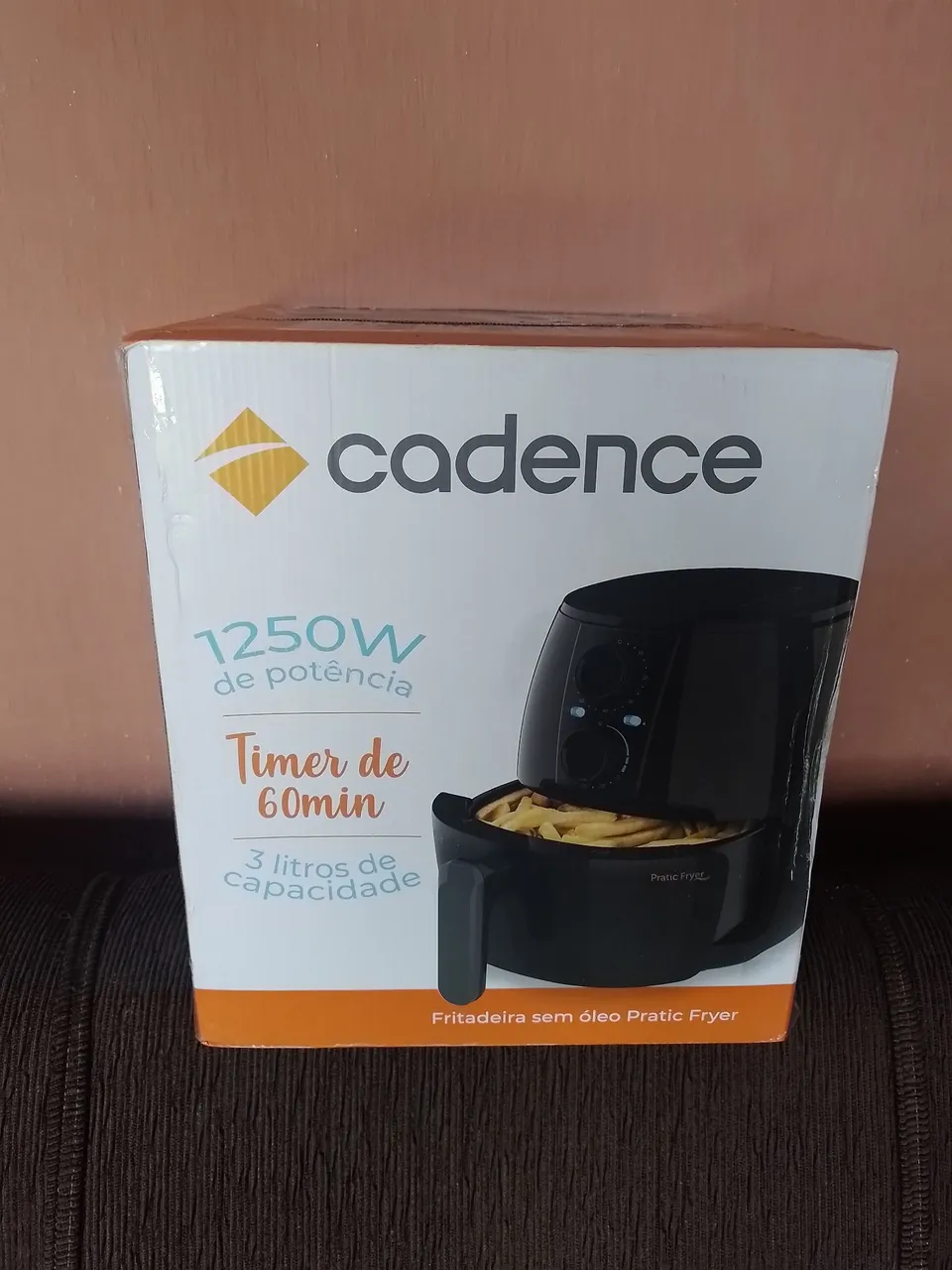 Air Frayer Cadence