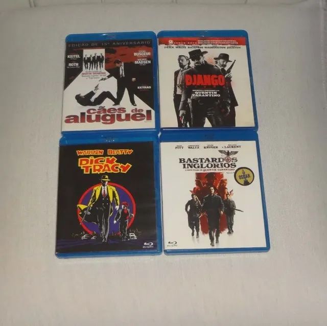 Filmes DVD e Bluray Cult e Clássicos - Foto 2