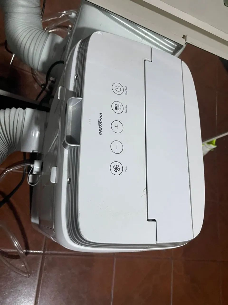 Ar condicionado portátil  - Foto 2