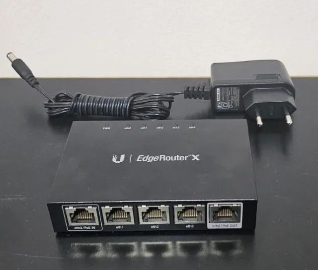 Ubiquiti EdgeRouter X ER-X - Foto 2