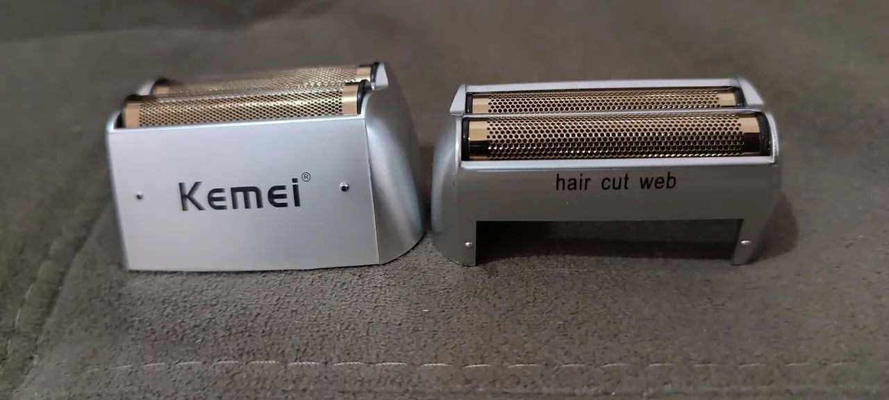 Máquina Shaver Kemei KM 2026 - Foto 3