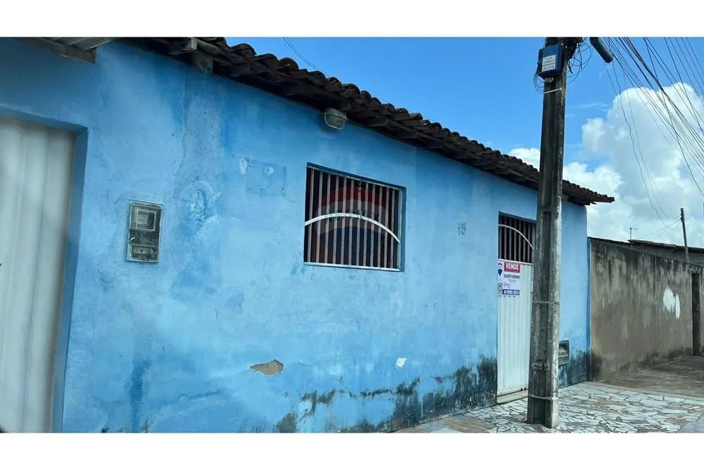 "Charmosa Casa no Coração de Macaíba: 3 Quartos"