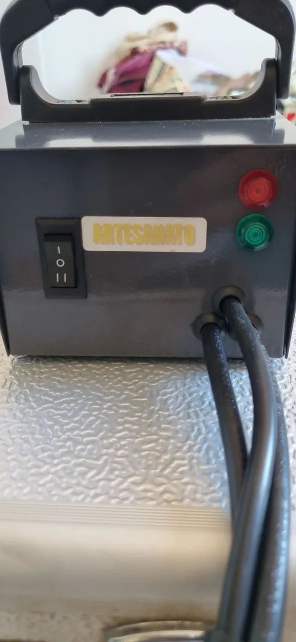 Frisadora Riscador De Pneus - Foto 3