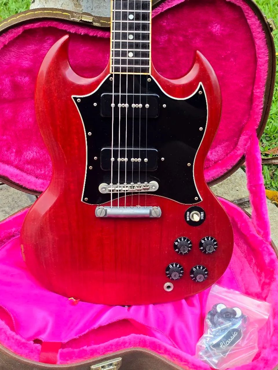 ギター Gibson SG Classic P90 Gibson SG Classic P90 - Instrumentos musicais - Poço, Recife