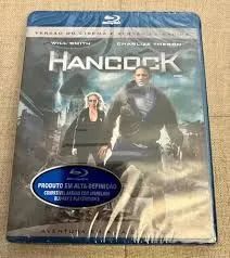 Bluray hancock(lacrado)