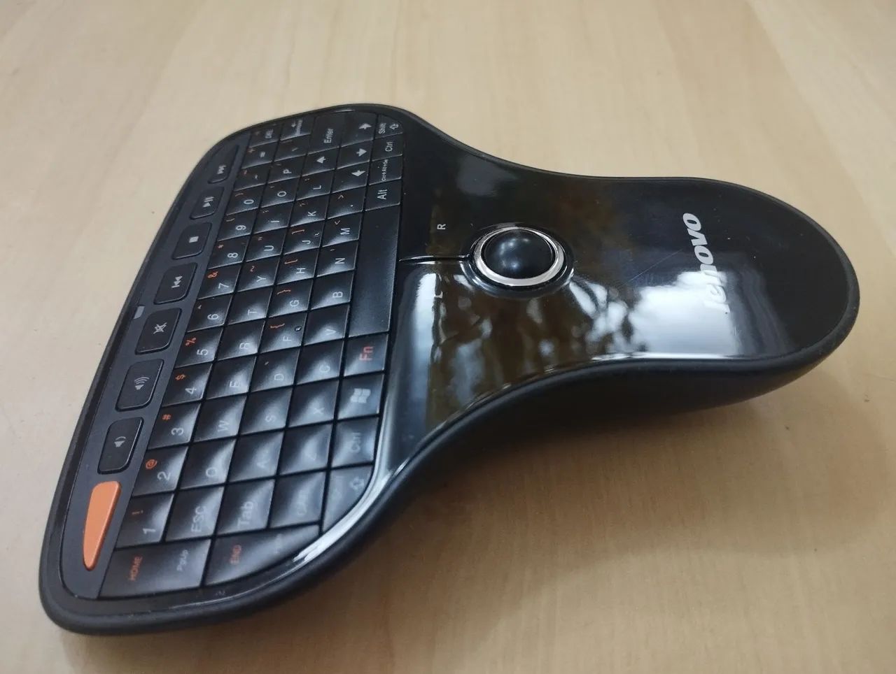 Teclado Lenovo Wireless Compacto - Foto 4