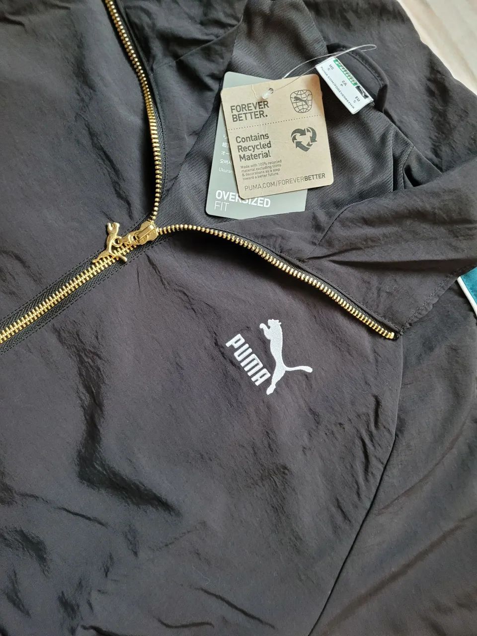 Jaqueta Puma Track T7  - Foto 3
