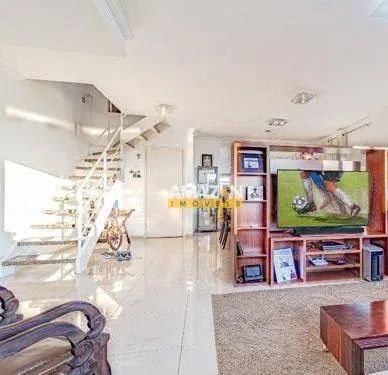 Cobertura com 4 dormitórios à venda, 200 m² por R$ 1.007.000,00 - Vila Costa - Taubaté/SP - Foto 3