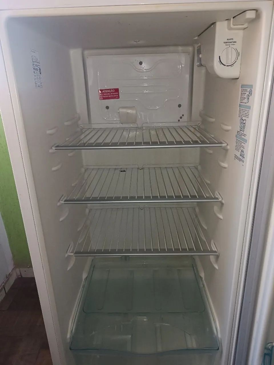 Geladeira Duplex Electrolux - Super Freezer - Foto 3