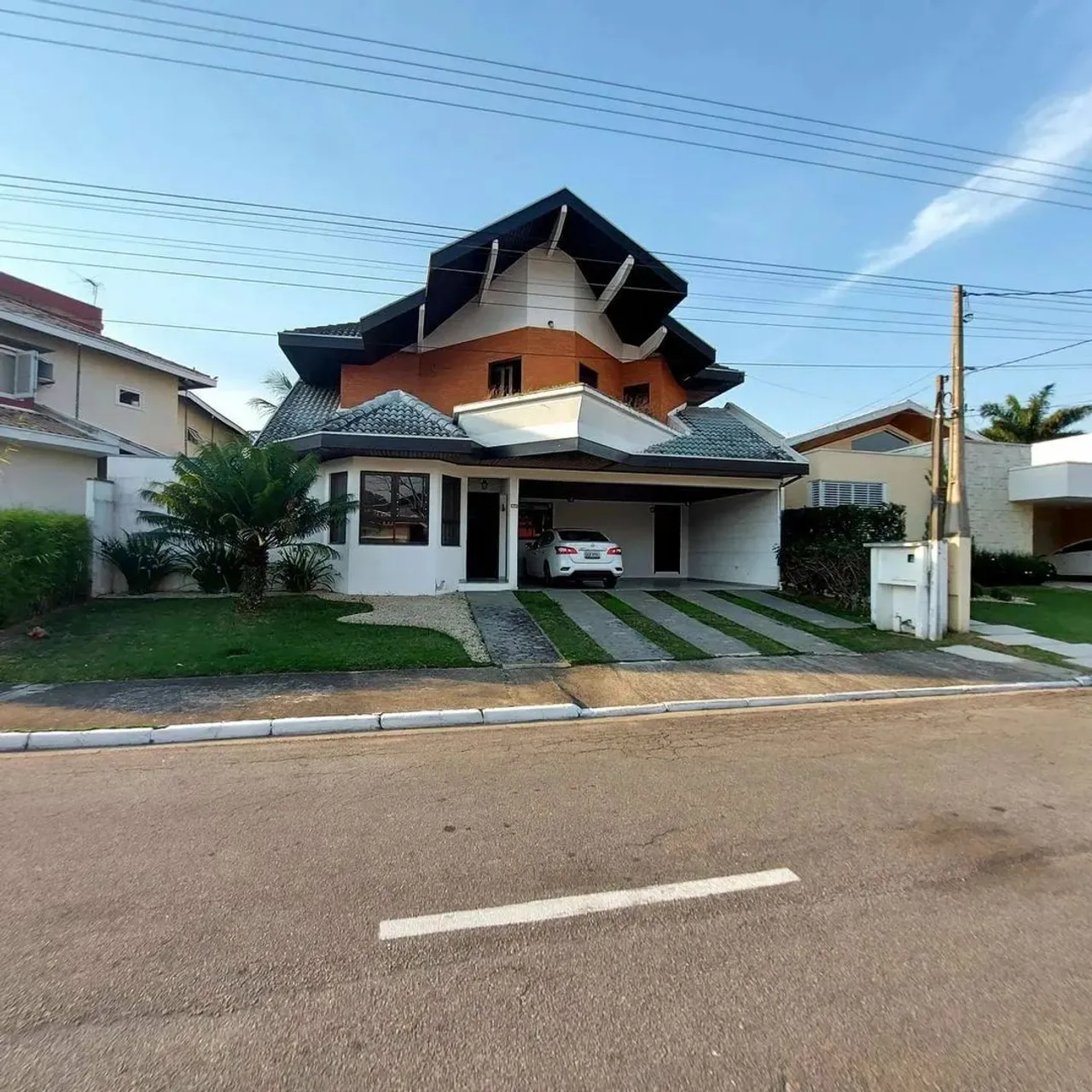 Sobrado em Tremembé - PORTAL DO SOL - Tremembé/SP