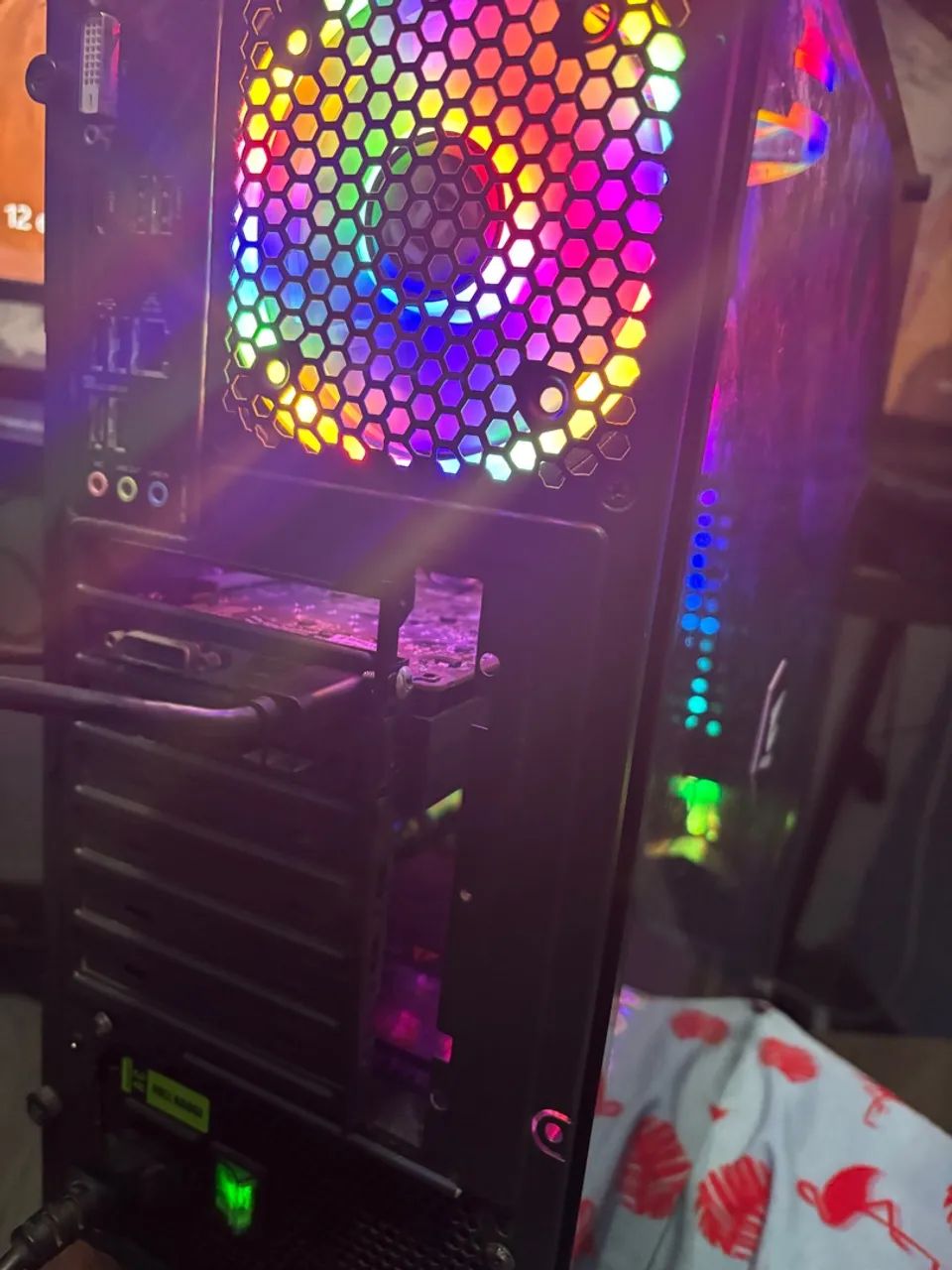 PC GAMER (PLACA DE VÍDEO FRACA PORÉM TEM INTEGRADA) - Foto 3