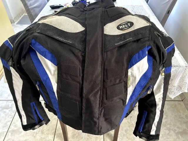 Vendo Jaqueta para Moto Helt HT 712