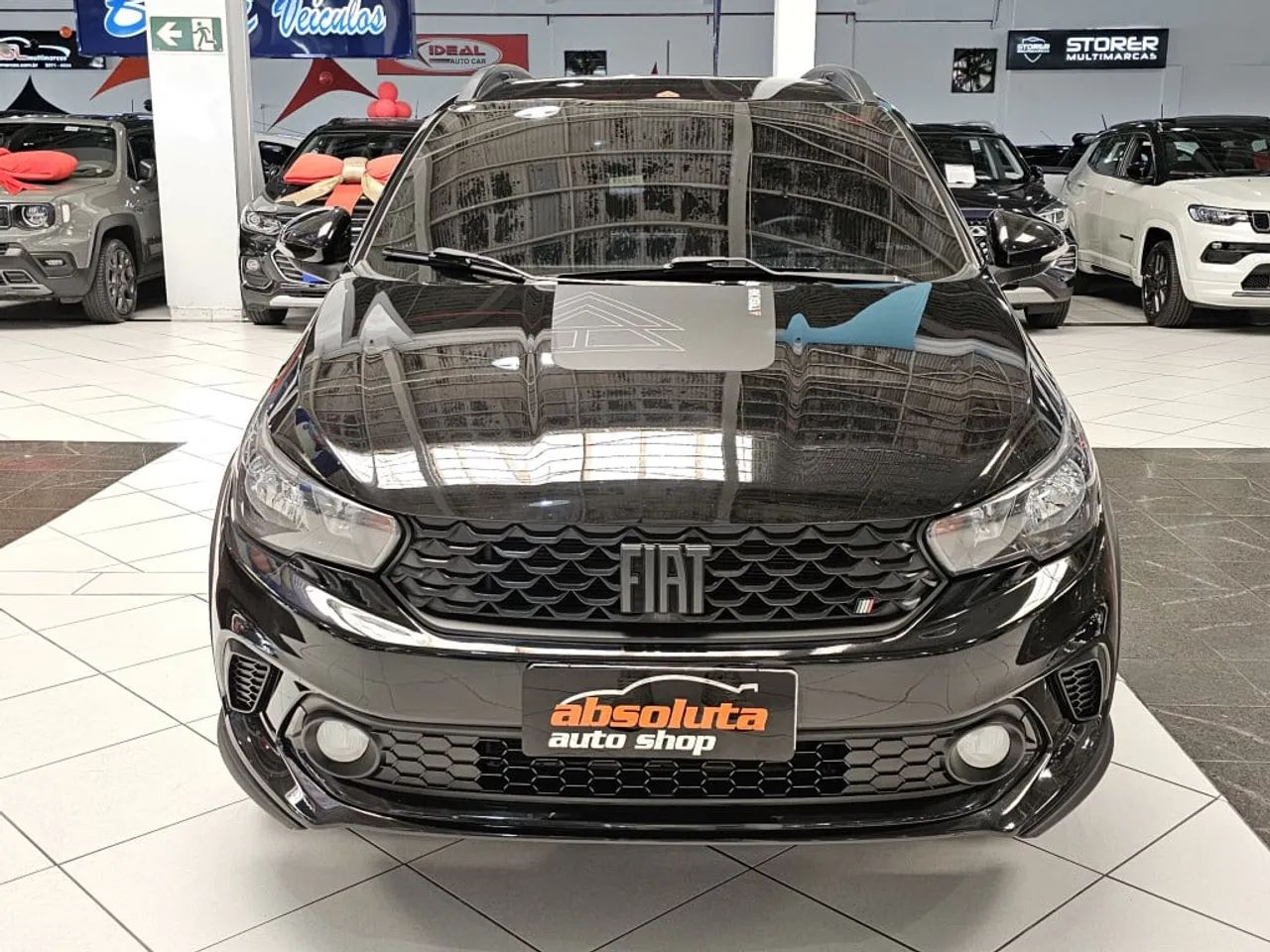 FIAT ARGO 1.3 TREKKING *MANUAL* - Foto 2