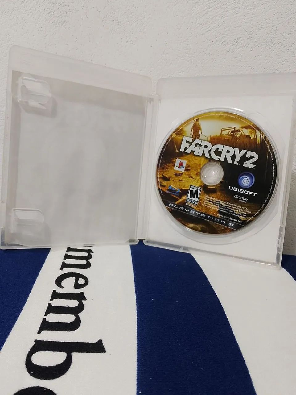 Far Cry 2 - Playstation 364297978583937122