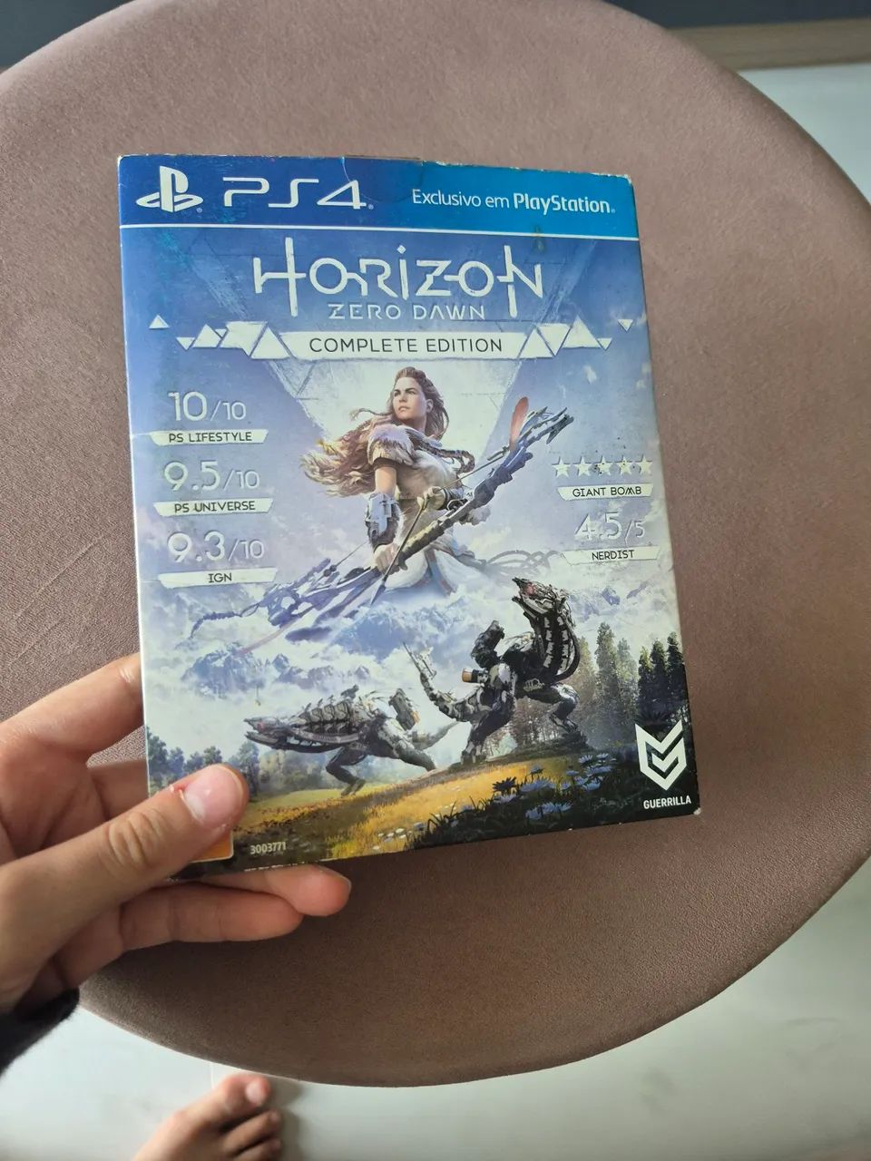 Jogos de ps4 valores na descriçao - Foto 3