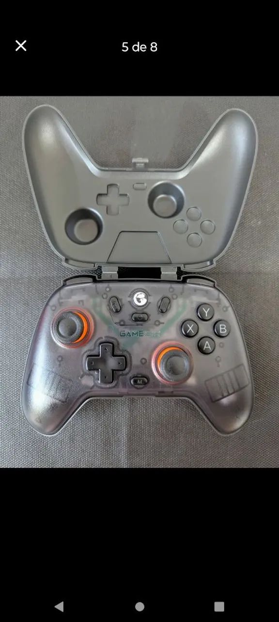 Controle Gamersir T4 Nova Lite - Lacrado 