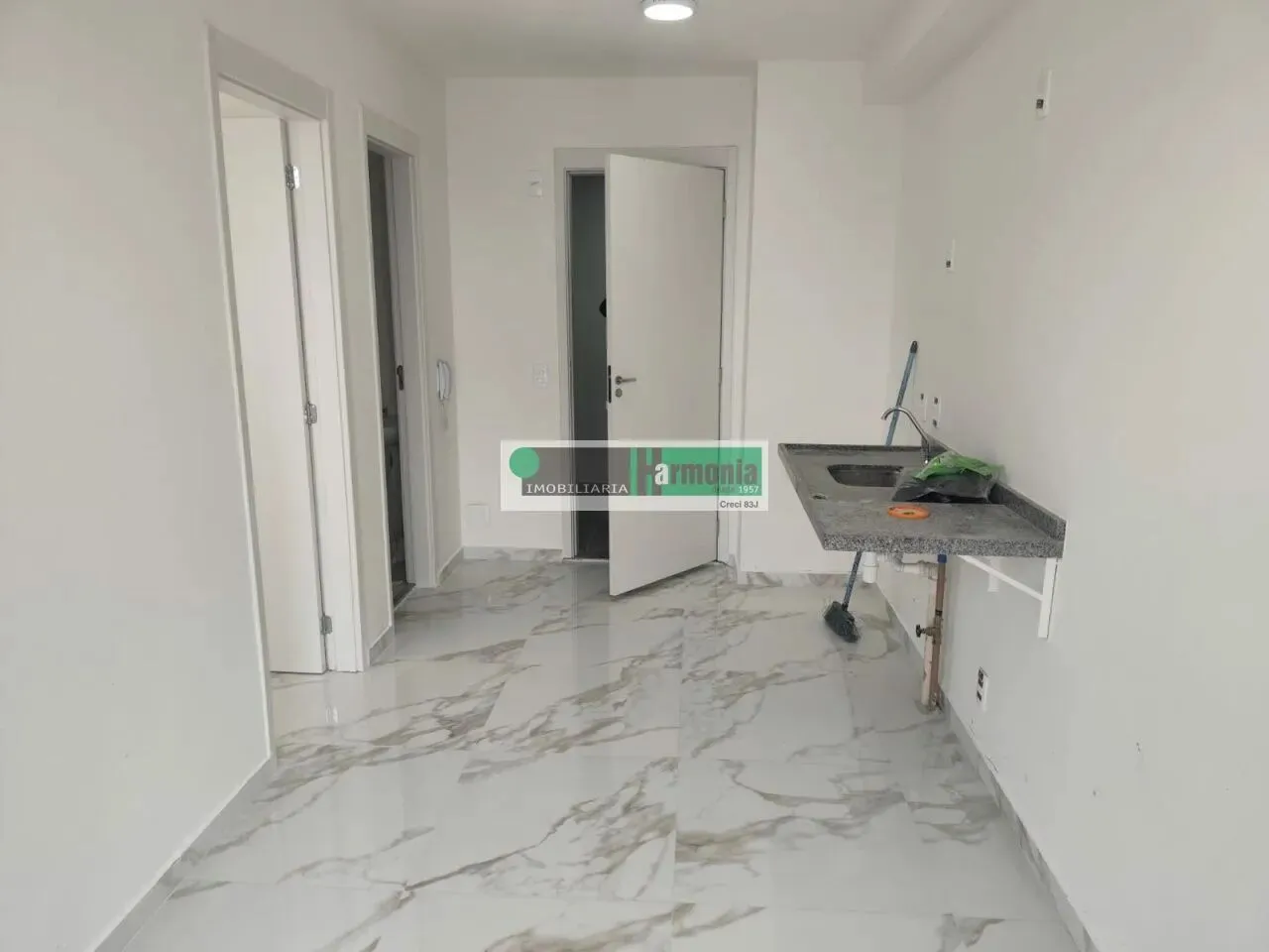 Apartamento Novo no Centro Histórico de São Paulo ? Ao lado da Estação Luz