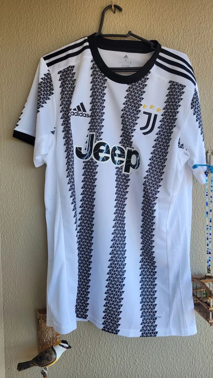camisa Juventus Adidas original