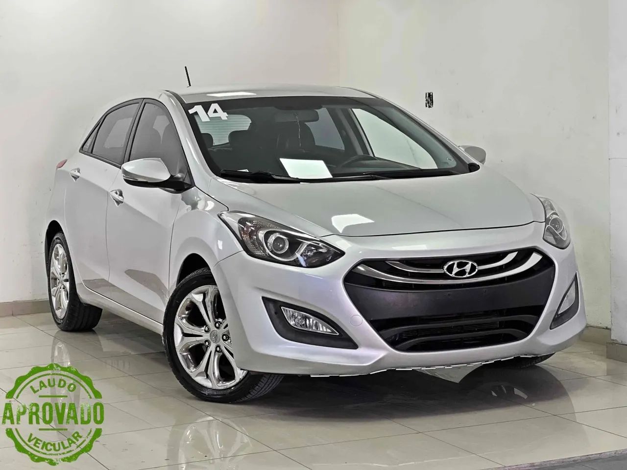 Hyundai I30 2014 1.8 mpi 16v gasolina 4p automatico