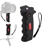 Grip para Câmera DSLR - Controle e Estabilidade