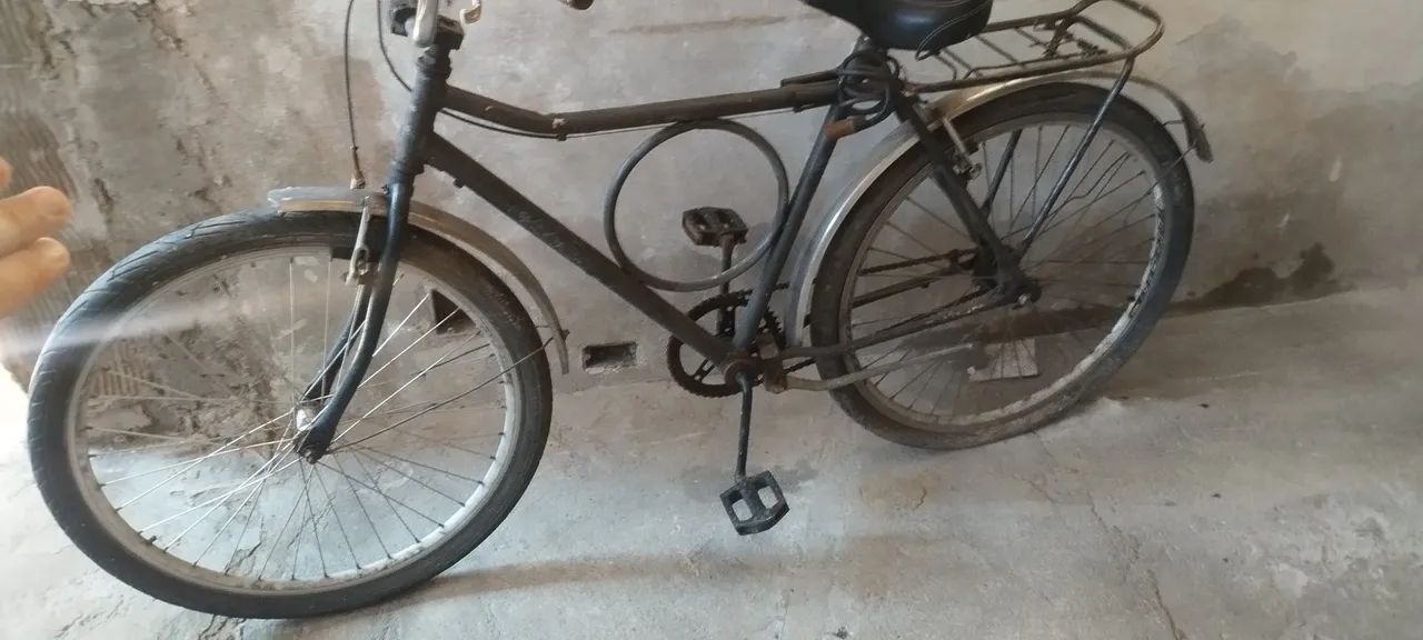 Bicicleta de Passeio ou pra trabalhar 