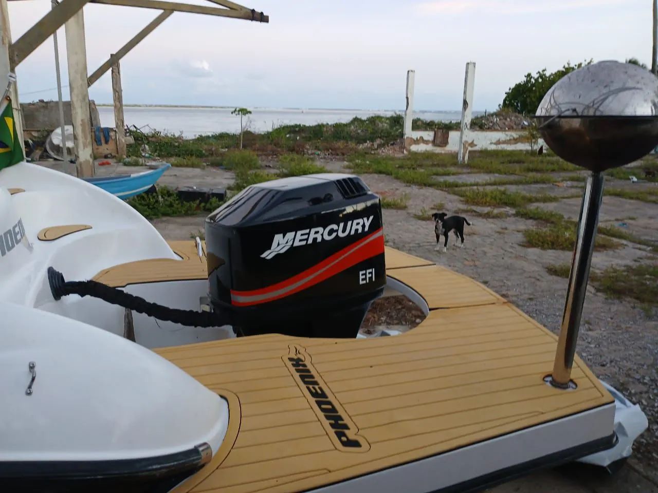 Phoenix 24 com deck...120.000.00 - Foto 8