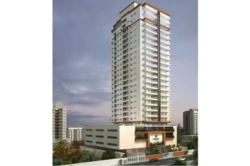 Apartamento-Para venda-429 rua Dr. João Sampaio, Guilhermina, Praia Grande, São Paulo