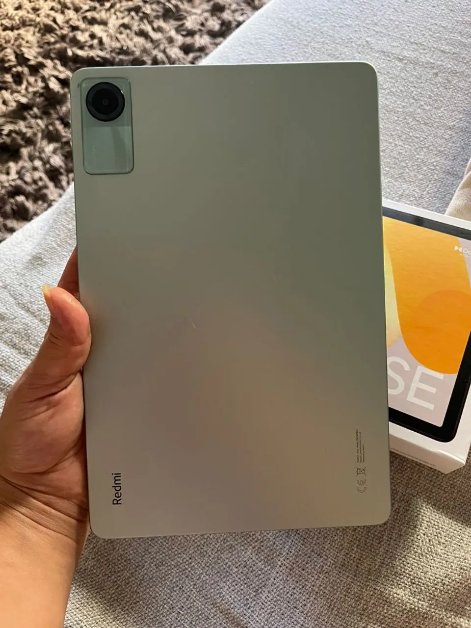 Vendo tablet redimi pad se 128 GB verde