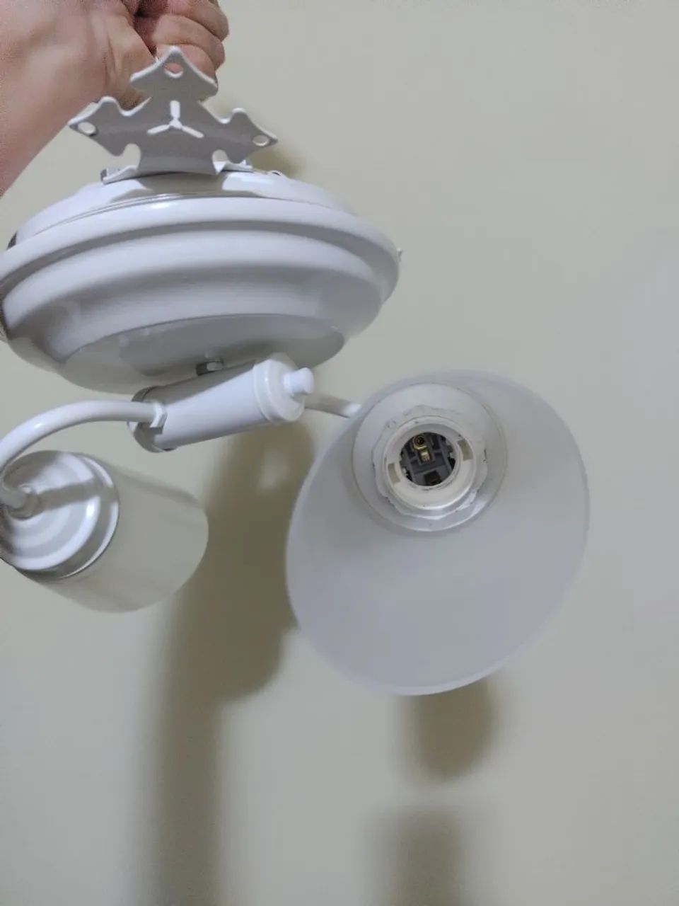 Ventilador de teto - Foto 3