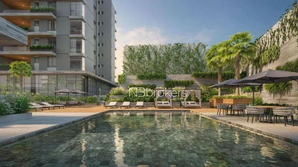 Apartamento com 3 dormitórios à venda, 151 m² por R$ 2.800.000,00 - Batel - Curitiba/PR - Foto 13