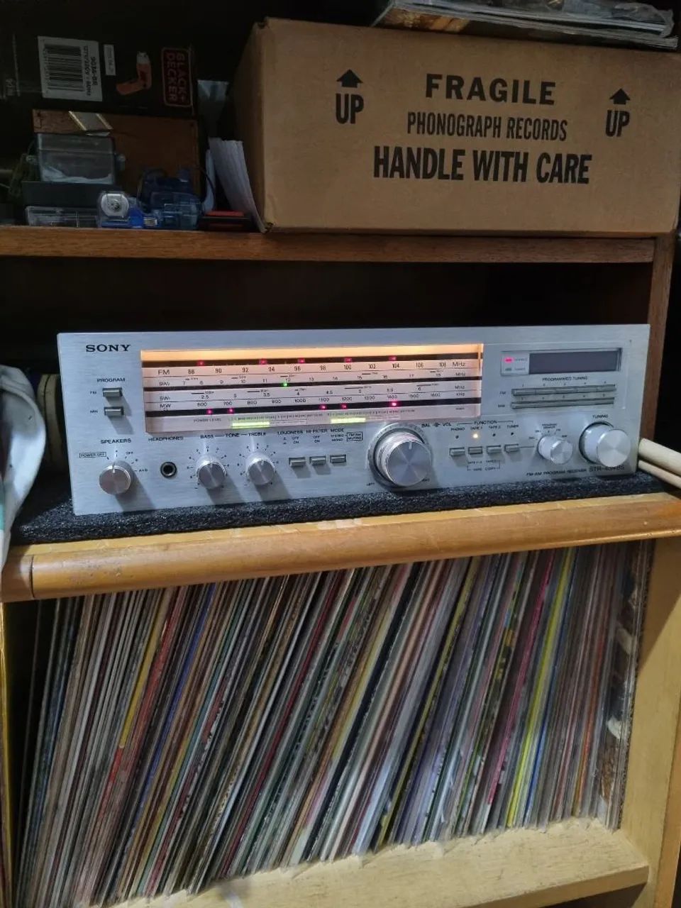 Receiver  Sony STR 434br - Foto 2