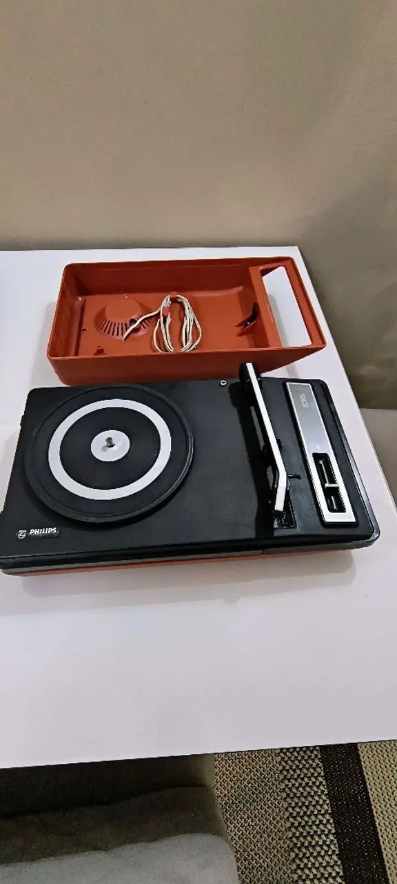 Sonata Philips 133 Original Vintage - Foto 2