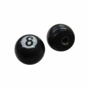 Kit Sino Guardião Harley Davidson + Bico Pneu Bola 8 - Foto 2