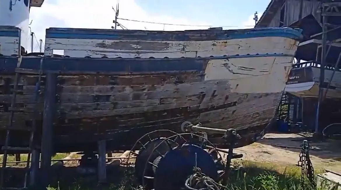 Barco para reforma - Foto 2