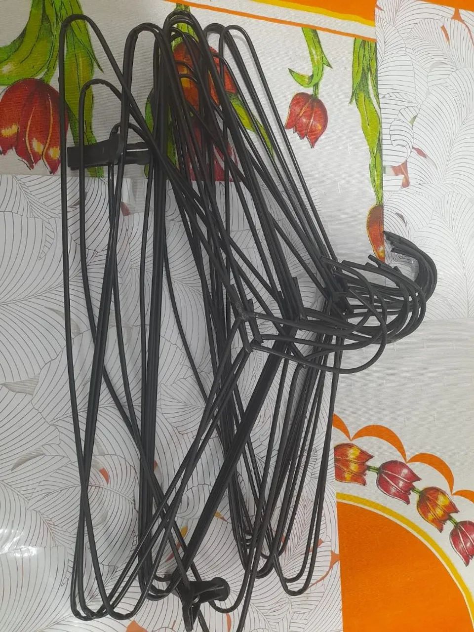  20 Cabides de metal - Foto 2