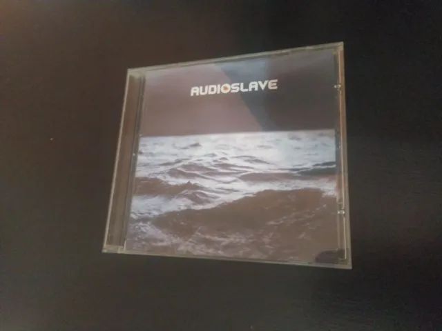 CD Audioslave - Out of exile