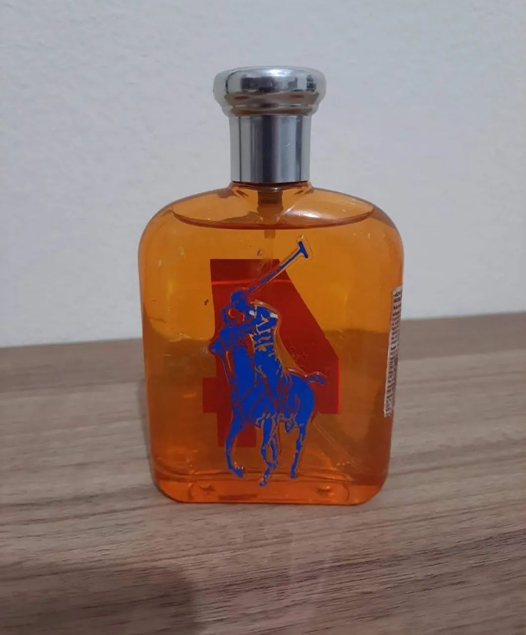 Perfume Ralph Lauren Big Pony #4 - 125ml - Foto 4
