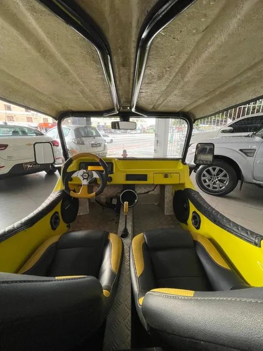 BUGGY FYBER STAR 1994 1.6 4L - Foto 5