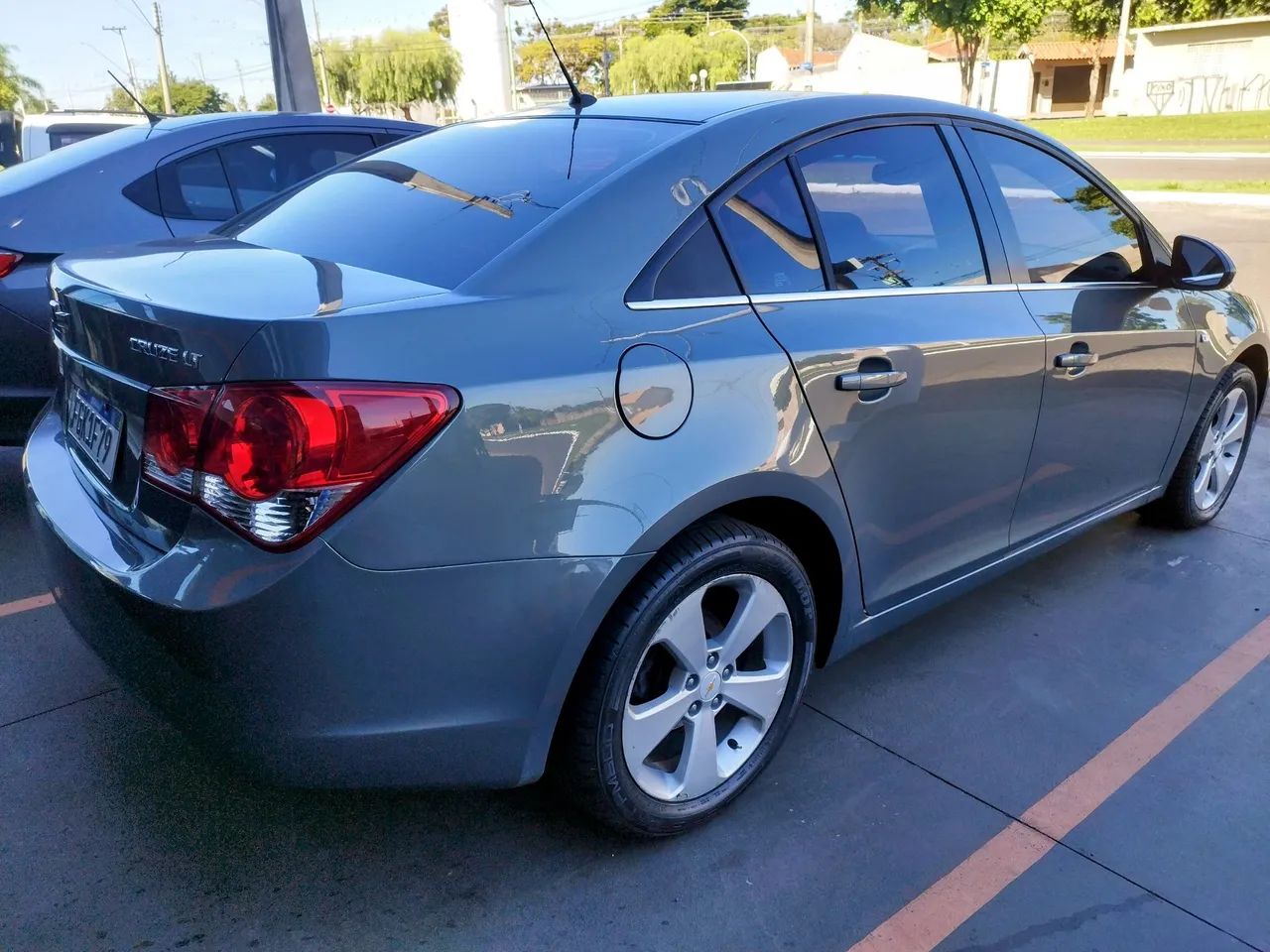 Cruze Automático LT 2013 - Foto 2